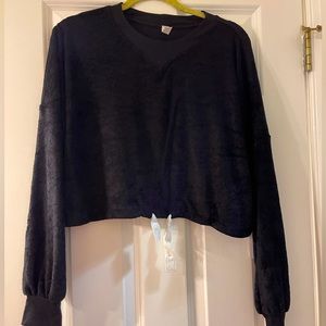 NWT Glyder Powder Pullover Sweatshirt